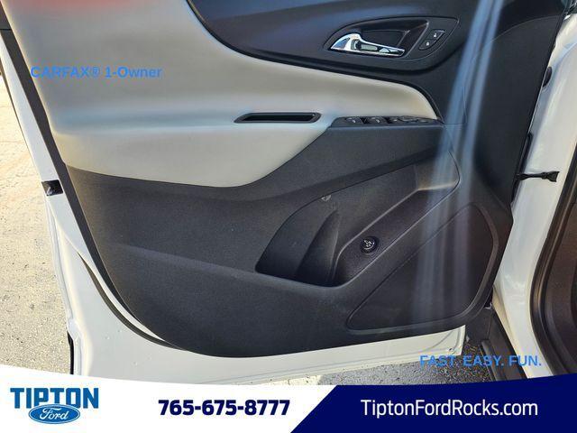 used 2022 Chevrolet Equinox car, priced at $12,500