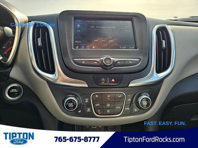 used 2022 Chevrolet Equinox car, priced at $12,500