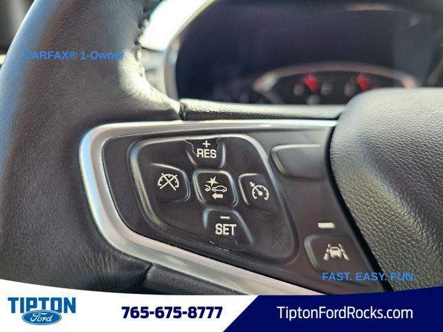 used 2022 Chevrolet Equinox car, priced at $12,500