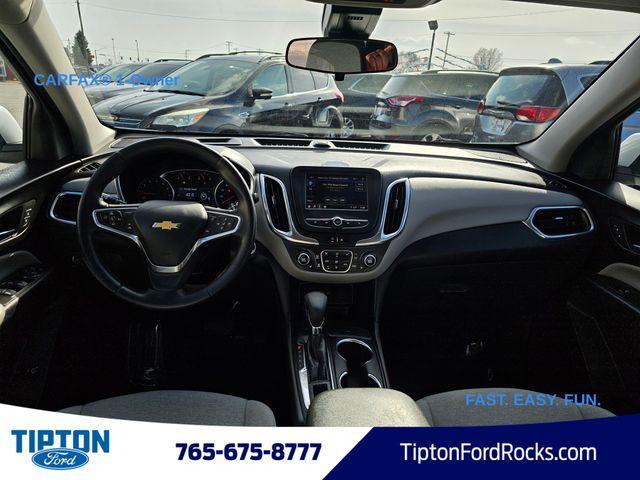 used 2022 Chevrolet Equinox car, priced at $12,500