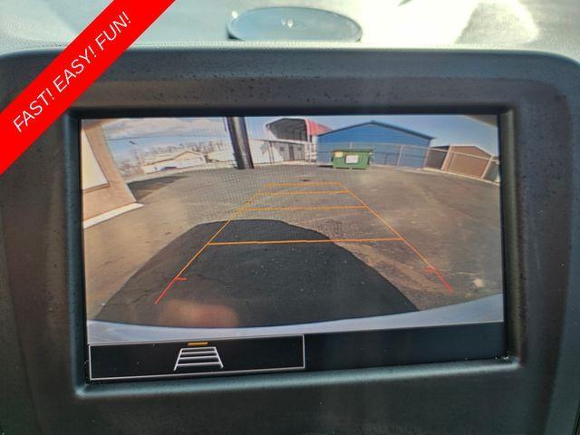used 2022 Chevrolet Equinox car, priced at $13,700