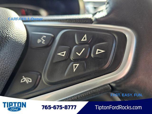 used 2022 Chevrolet Equinox car, priced at $12,500