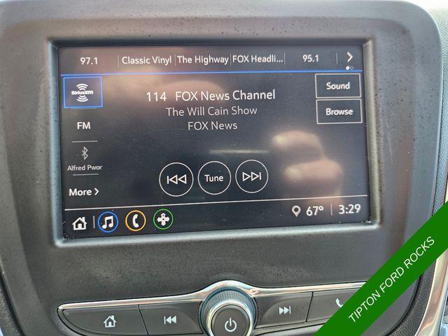 used 2022 Chevrolet Equinox car, priced at $15,800