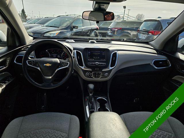used 2022 Chevrolet Equinox car, priced at $15,800