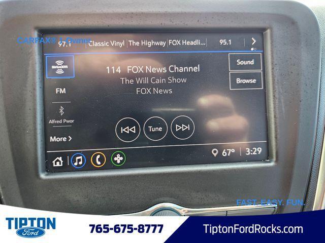 used 2022 Chevrolet Equinox car, priced at $12,500