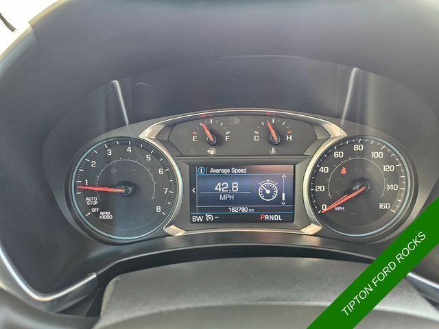 used 2022 Chevrolet Equinox car, priced at $15,800