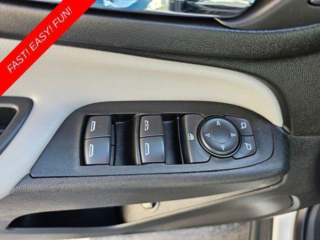 used 2022 Chevrolet Equinox car, priced at $13,700