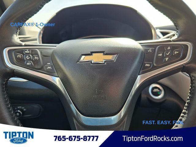 used 2022 Chevrolet Equinox car, priced at $12,500