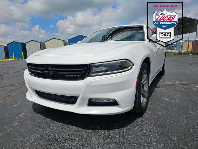 used 2016 Dodge Charger car, priced at $14,000
