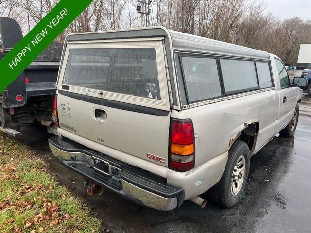 used 2005 GMC Sierra 1500 car, priced at $4,000