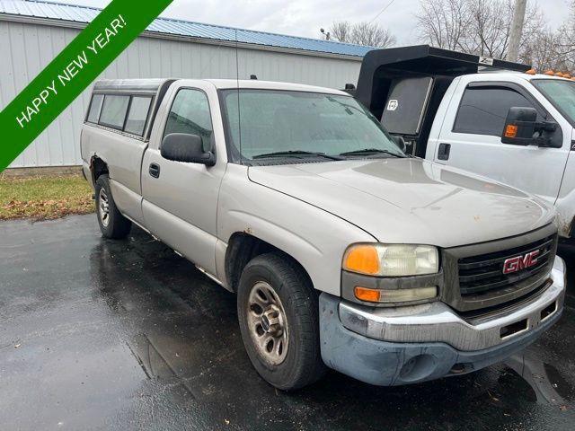 used 2005 GMC Sierra 1500 car, priced at $4,000