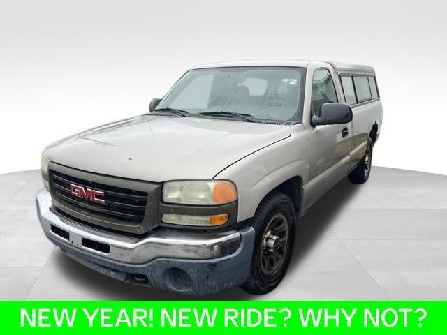 used 2005 GMC Sierra 1500 car, priced at $4,000