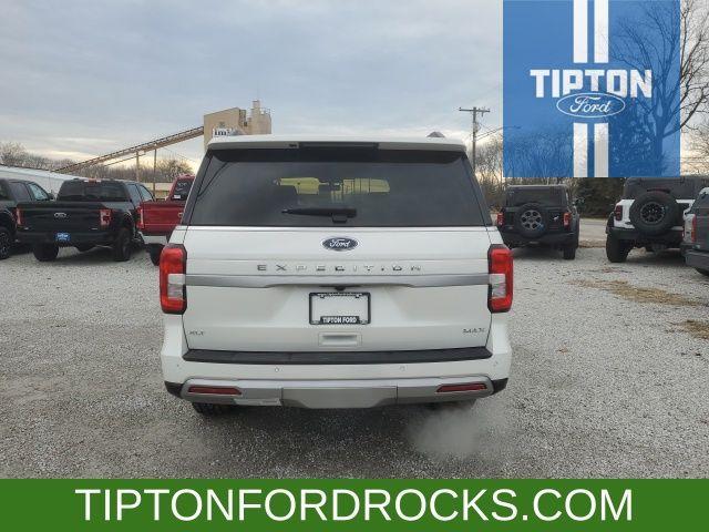 new 2024 Ford Expedition Max car, priced at $69,743