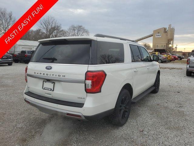 new 2024 Ford Expedition Max car, priced at $69,167