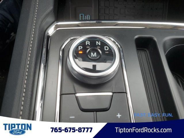 new 2024 Ford Expedition Max car, priced at $62,167