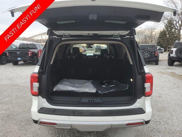new 2024 Ford Expedition Max car, priced at $69,167