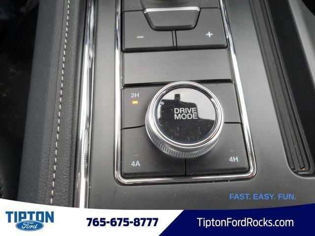 new 2024 Ford Expedition Max car, priced at $62,167