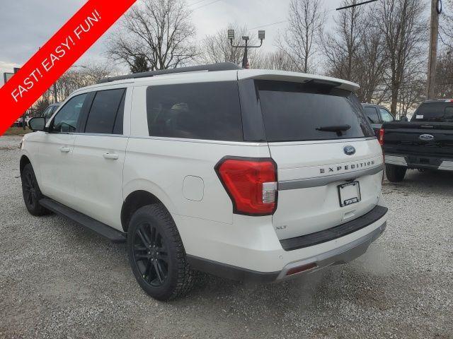 new 2024 Ford Expedition Max car, priced at $69,167