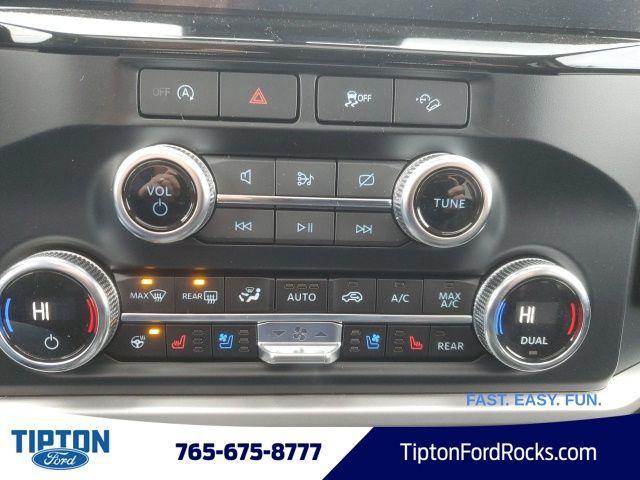 new 2024 Ford Expedition Max car, priced at $62,167