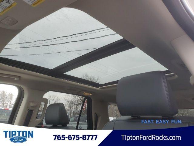 new 2024 Ford Expedition Max car, priced at $62,167
