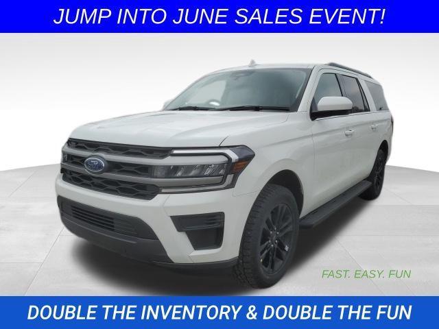 new 2024 Ford Expedition Max car, priced at $69,167
