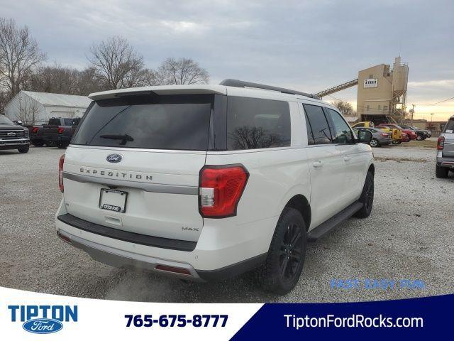 new 2024 Ford Expedition Max car, priced at $62,167