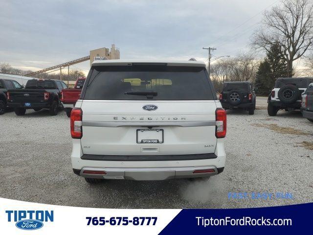 new 2024 Ford Expedition Max car, priced at $62,167