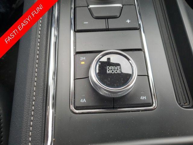 new 2024 Ford Expedition Max car, priced at $69,167