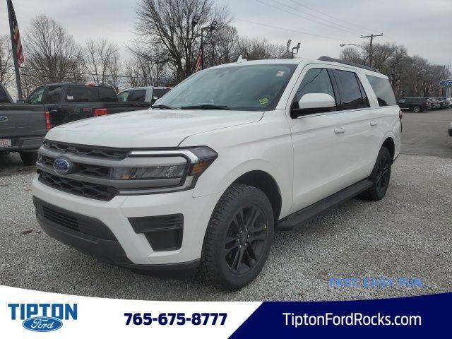 new 2024 Ford Expedition Max car, priced at $62,167