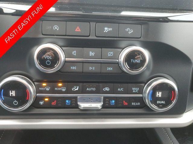 new 2024 Ford Expedition Max car, priced at $69,167
