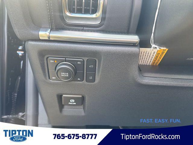 new 2025 Ford Expedition Max car, priced at $82,169