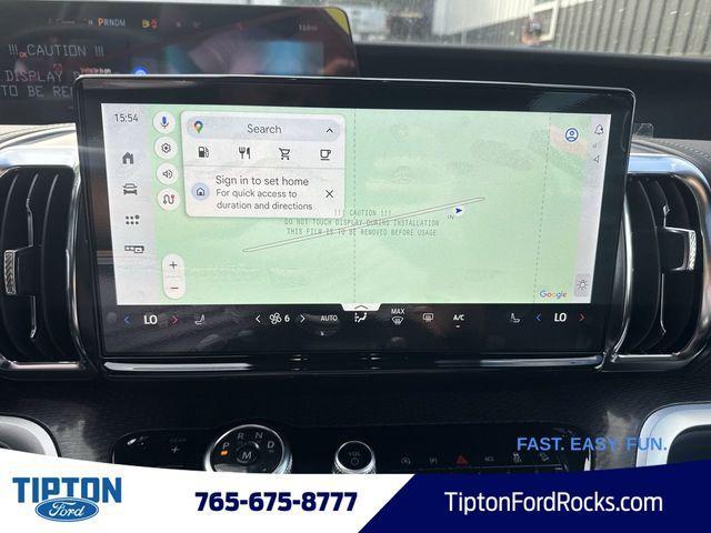 new 2025 Ford Expedition Max car, priced at $82,169