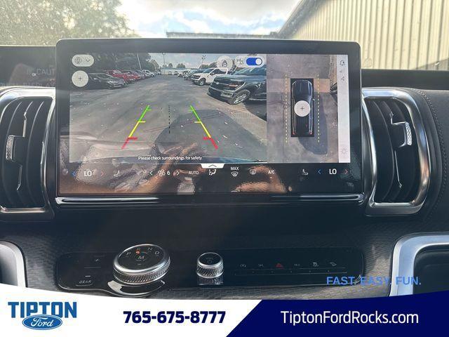 new 2025 Ford Expedition Max car, priced at $82,169