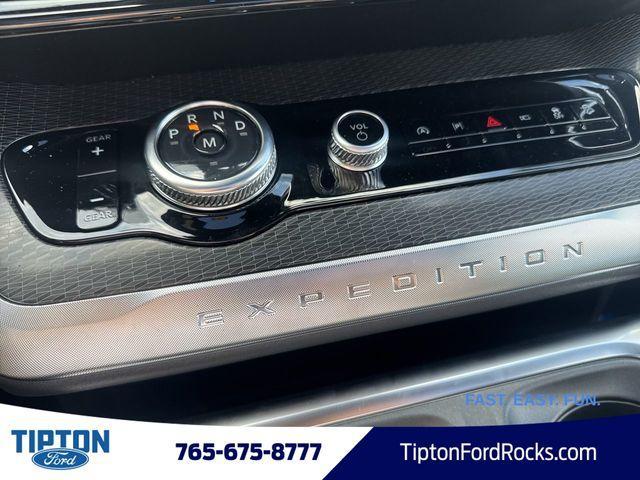 new 2025 Ford Expedition Max car, priced at $82,169