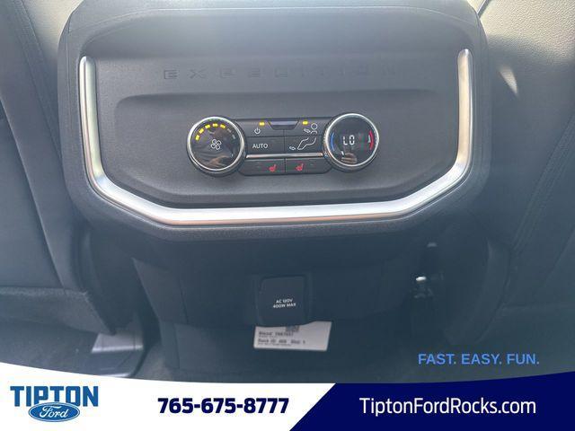 new 2025 Ford Expedition Max car, priced at $82,169