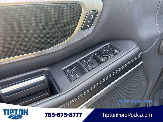 new 2025 Ford Expedition Max car, priced at $82,169