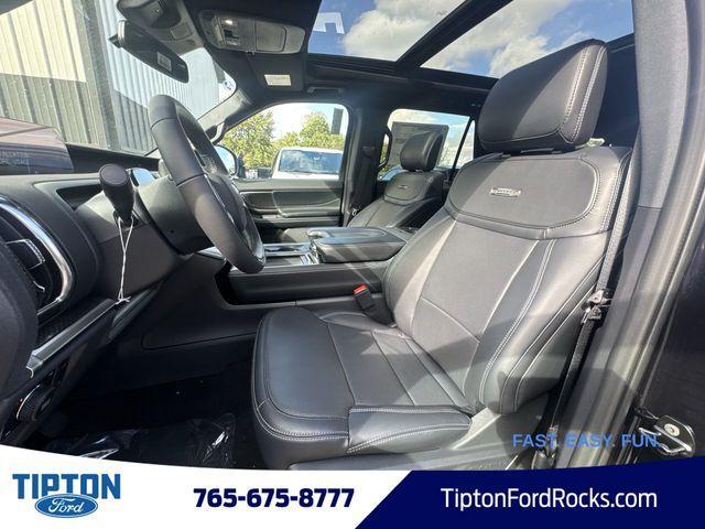 new 2025 Ford Expedition Max car, priced at $82,169