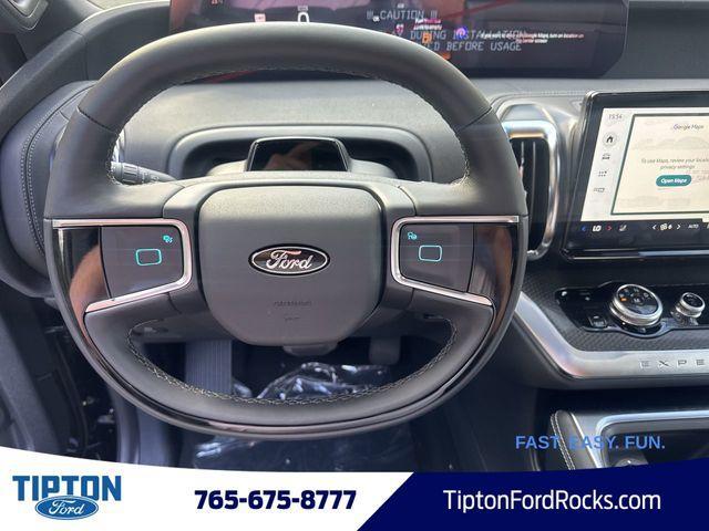 new 2025 Ford Expedition Max car, priced at $82,169