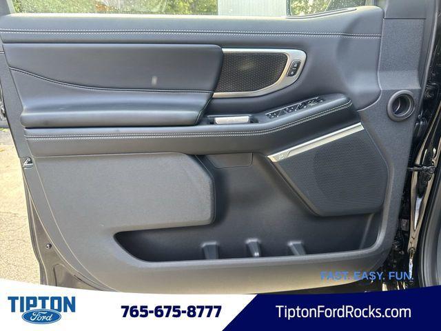 new 2025 Ford Expedition Max car, priced at $82,169