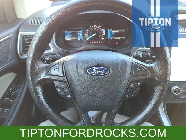 used 2022 Ford Edge car, priced at $19,500