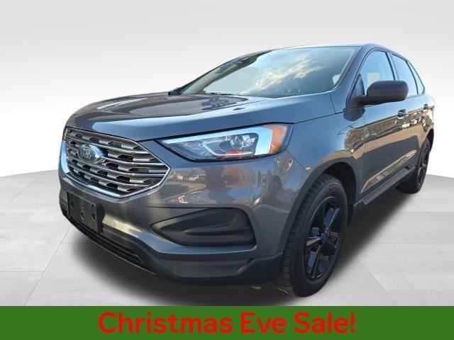 used 2022 Ford Edge car, priced at $19,500