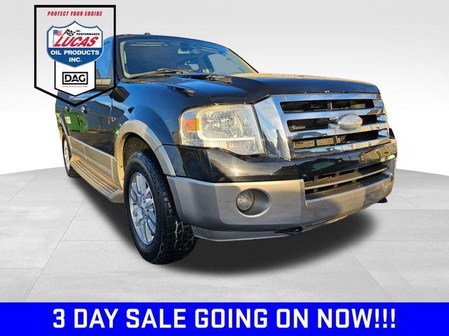 used 2009 Ford Expedition EL car, priced at $8,000