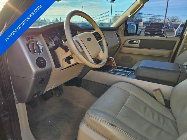 used 2009 Ford Expedition EL car, priced at $8,000