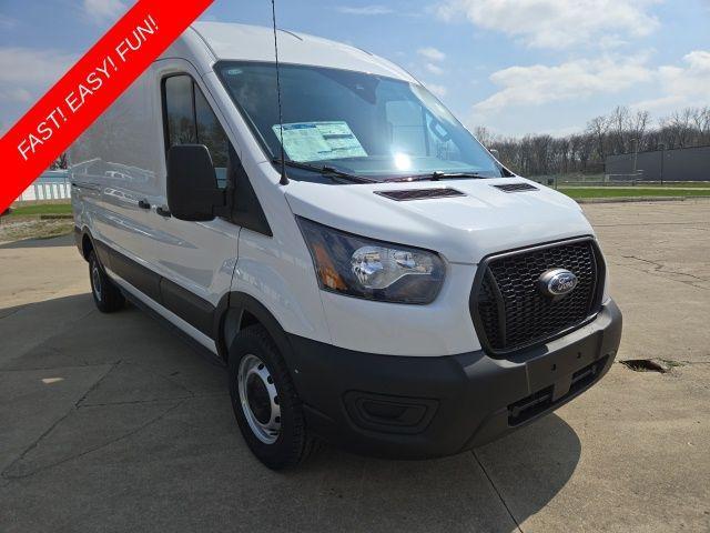 new 2025 Ford Transit-250 car, priced at $49,360