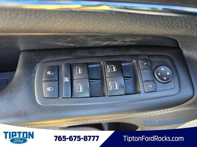 used 2017 Jeep Grand Cherokee car, priced at $18,000