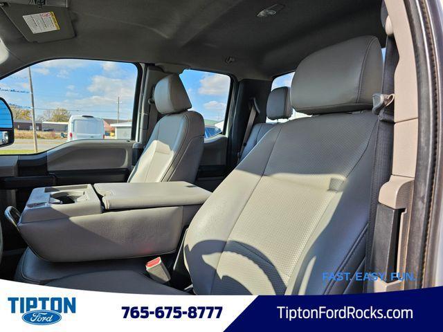 used 2017 Ford F-250 car, priced at $21,000