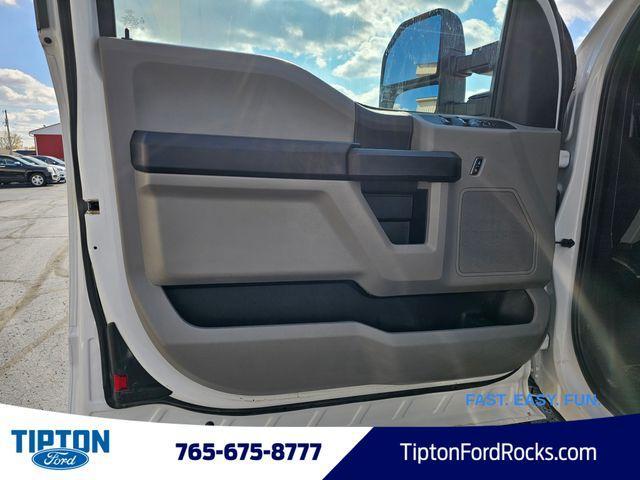 used 2017 Ford F-250 car, priced at $21,000