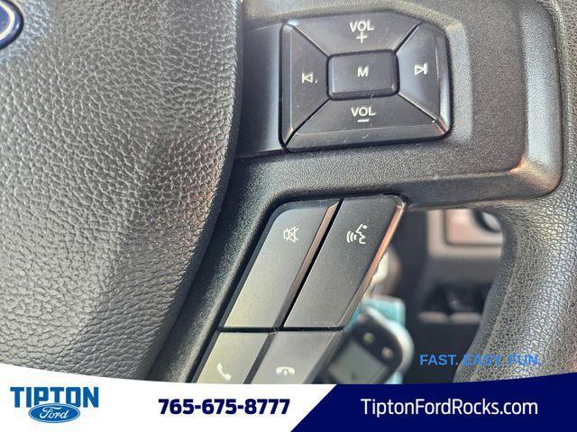 used 2017 Ford F-250 car, priced at $21,000