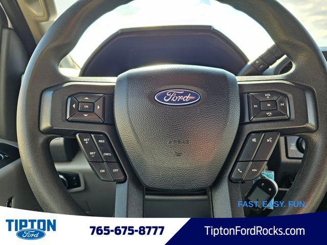 used 2017 Ford F-250 car, priced at $21,000