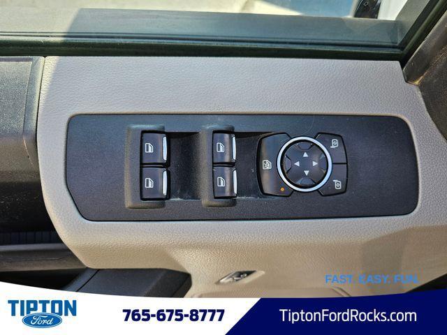 used 2017 Ford F-250 car, priced at $21,000